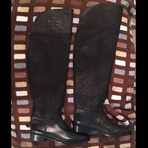 PRICE DROP!!! Tory Burch OTK Simone boot NIB